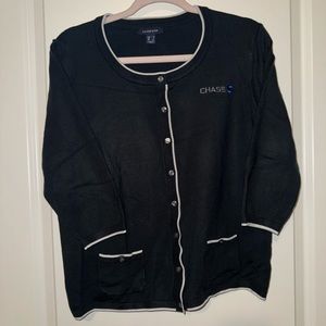 Chase Uniform Cardigan - older style L